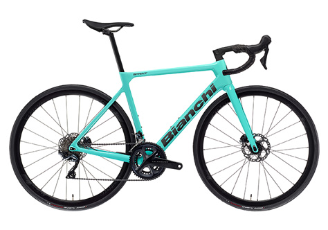 Bianchi Sprint Disc 105